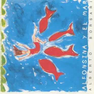 Alfonsina Y El Mar by Alberto Borsari - album cover