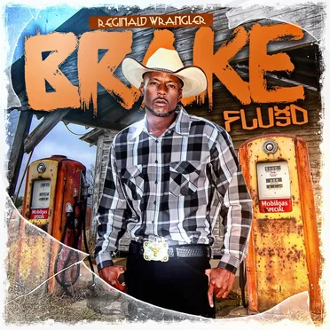 Brake Fluid by Reginald Wrangler - album cover