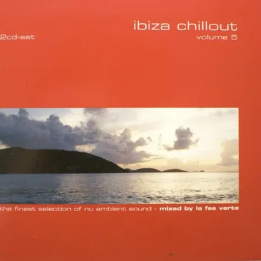 Ibiza Chillout Volume 5 by Various Artists - album cover