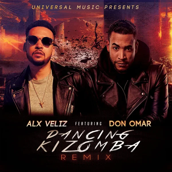 Dancing Kizomba (remix)