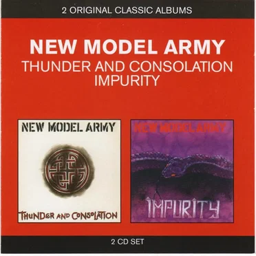 Thunder and Consolation / Impurity