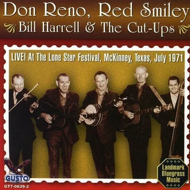 Live at the Lone Star Festival, McKinney, Texas, July 1971