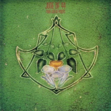 Four Great Points by June of 44 - album cover