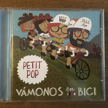Vámonos en bici