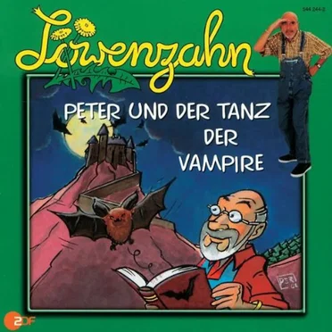 Peter und der Tanz der Vampire by Löwenzahn - album cover