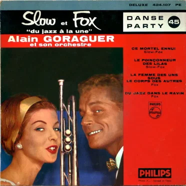 Slow et Fox "Du jazz à la une"