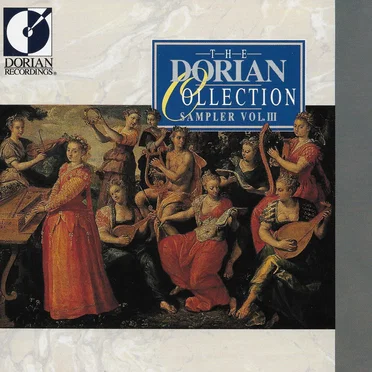The Dorian Collection Sampler Vol. III. by Various Artists - album cover