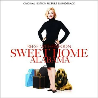 Sweet Home Alabama by Various Artists - album cover