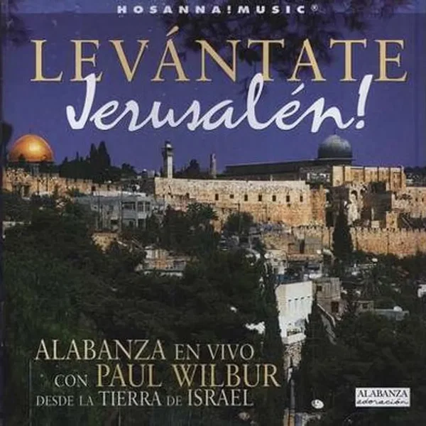 Levántate Jerusalén
