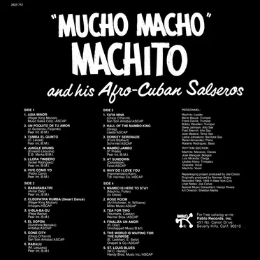 Mucho Macho