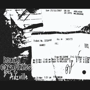 Kenny Cornflakes Goes to Adzville