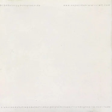 Experimental Aircraft by Experimental Aircraft - album cover