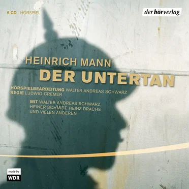 Der Untertan by Walter Andreas Schwarz - album cover