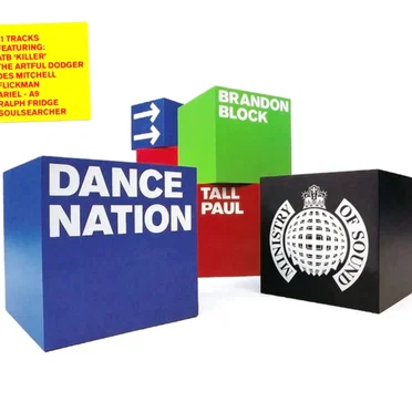 Dance Nation 7 by Various Artists - album cover