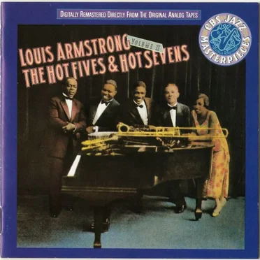 The Hot Fives and Hot Sevens, Volume 2