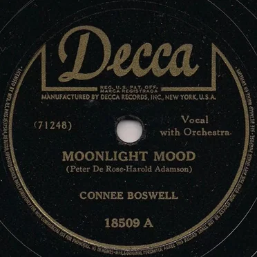 Moonlight Mood / Savin' All I Can for Uncle Sam, Yes Mam (But I'm Savin' My Love for You)