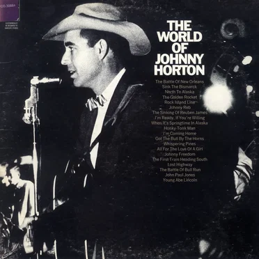 The World of Johnny Horton