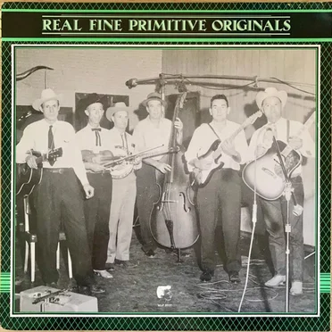 Fine Real Primitive Originals by Various Artists - album cover