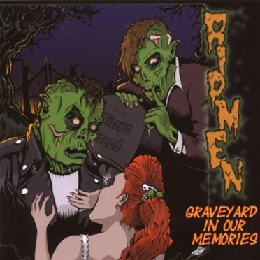 Graveyard in Our Memories