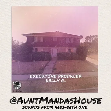 Sounds From 4603-36th Ave (Vol. 1) by @AuntMandasHouse - album cover