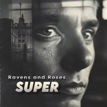 SUPER by Ravens and Roses - album cover