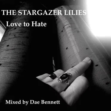 Love to Hate by The Stargazer Lilies - album cover