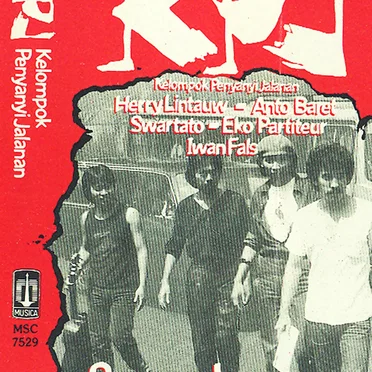 KPJ (Kelompok Penyanyi Jalanan)
