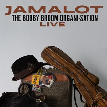 Jamalot (Live) by Organi-Sation - album cover