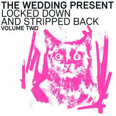 Locked Down and Stripped Back, Volume 2 by The Wedding Present - album cover
