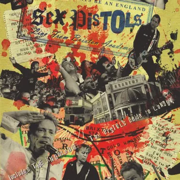 There’ll Always Be an England