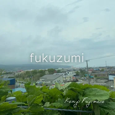 fukuzumi by Kenji Fujiwara - album cover