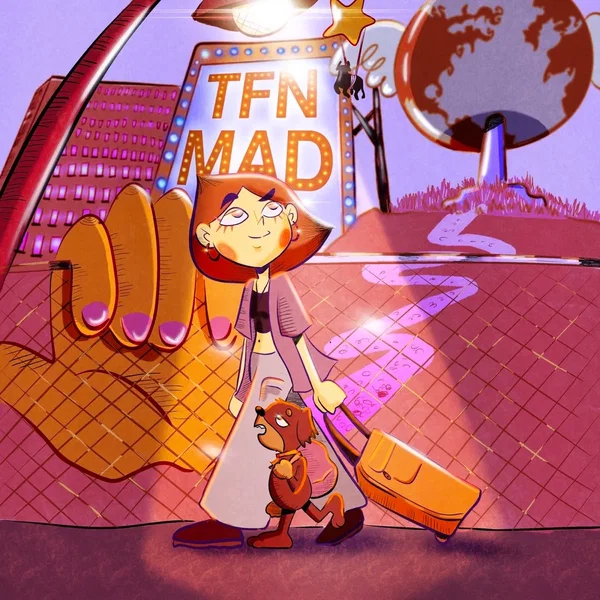 TFN‐MAD