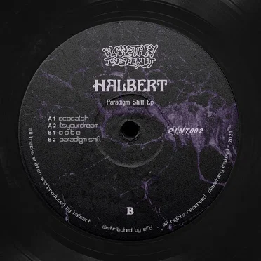 Paradigm Shift EP