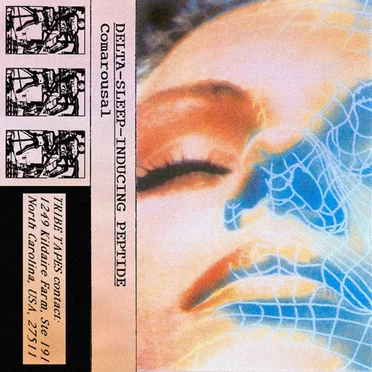 Comarousal by Delta-Sleep-Inducing Peptide - album cover