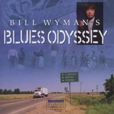 Bill Wyman's Blues Odyssey by Various Artists - album cover
