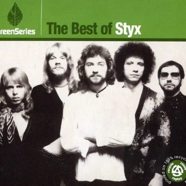 Green Series: The Best of Styx