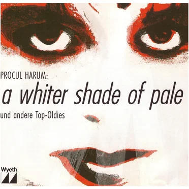 A Whiter Shade of Pale und Andere Top‐Oldies by Various Artists - album cover