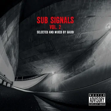 Sub Signals, Vol.2 by Various Artists - album cover