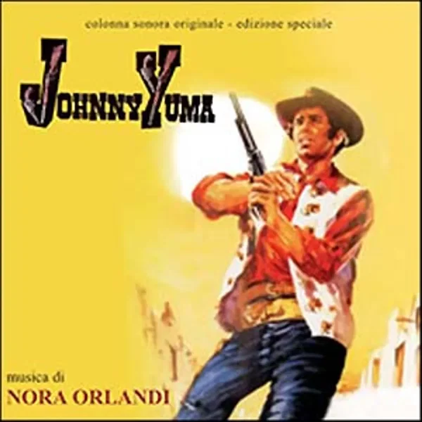 Johnny Yuma