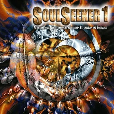 SoulSeeker, Vol. 1 by Various Artists - album cover