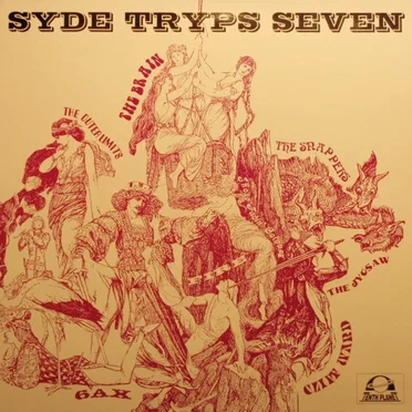Syde Tryps Seven by Various Artists - album cover