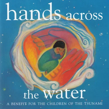 Hands Across the Water by Various Artists - album cover