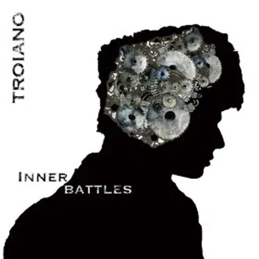 Inner Battles by TROIANO - album cover