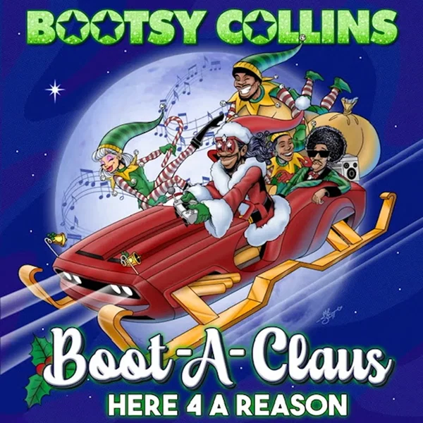 Boot-A-Claus/Here 4 A Reason (Featuring: Baby Triggy, Garry G7 Jenkins, Dreion, Fantaazma, D-maub)