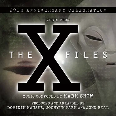 The X Files: A 20th Anniversary Celebration
