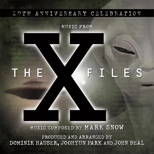 The X Files: A 20th Anniversary Celebration