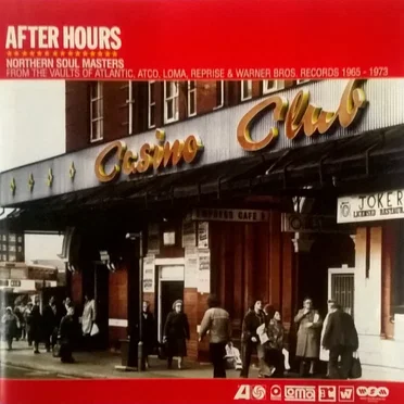 After Hours: Northern Soul Masters by Various Artists - album cover