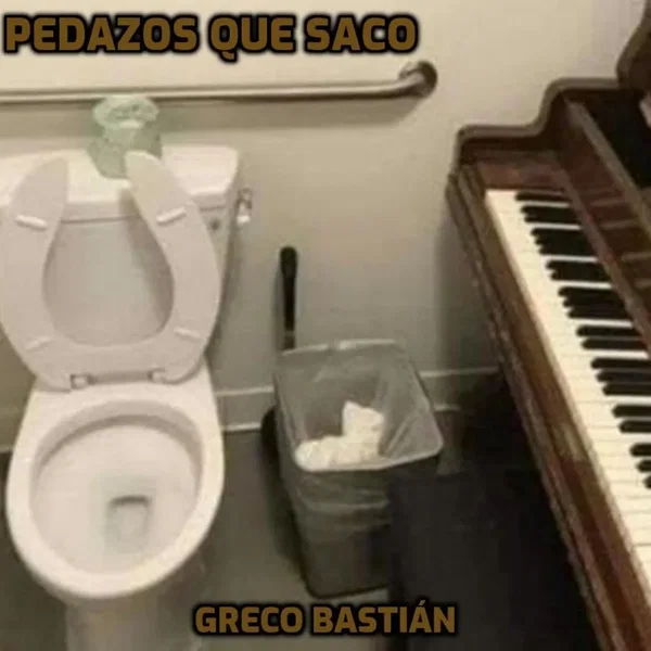 Pedazos que saco