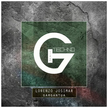 Gargantua by Lorenzo Josimar - album cover