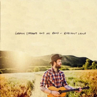 Radiant Land by Leeroy Stagger - album cover